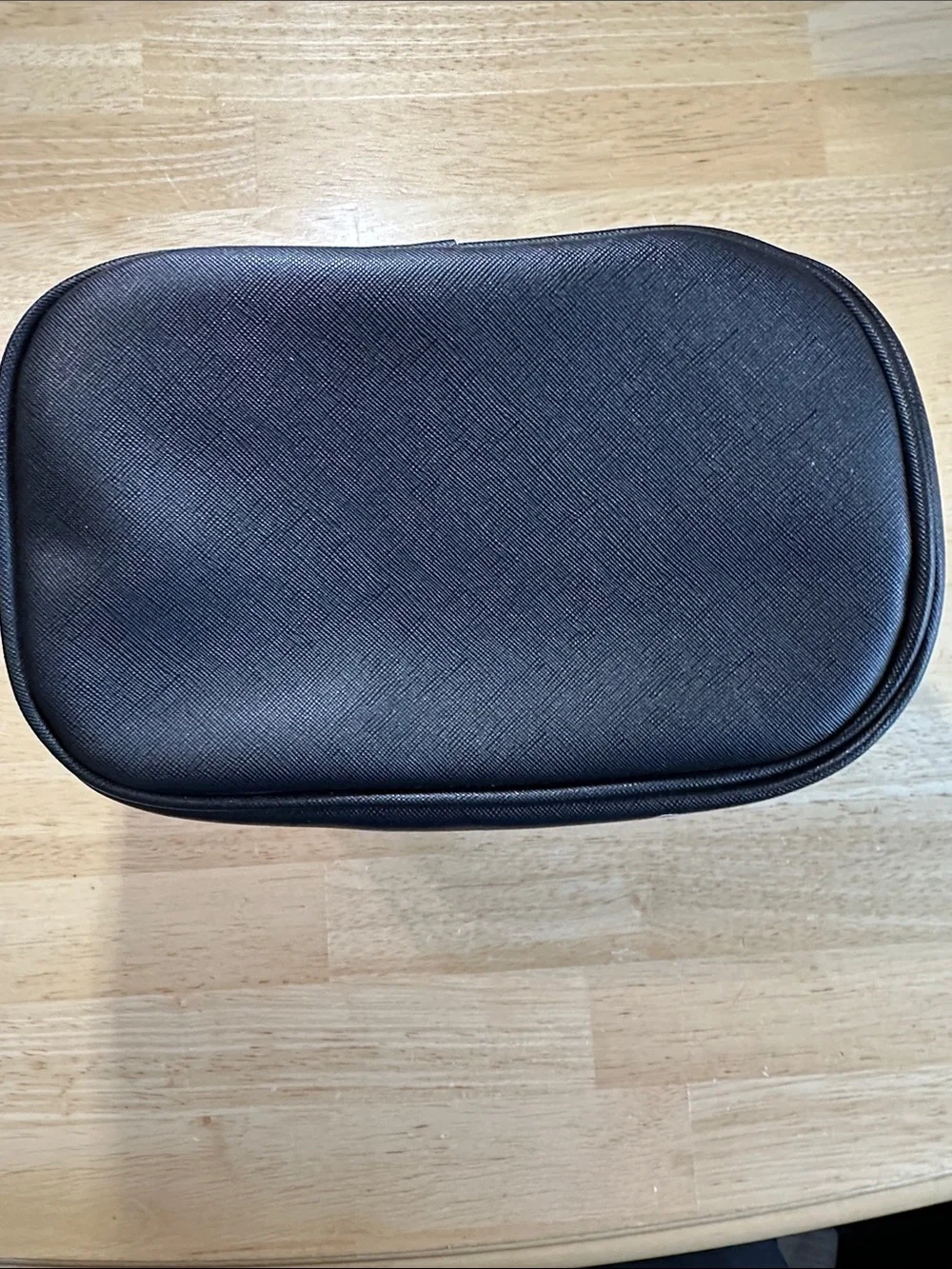 Marco Tetro Black make up bag